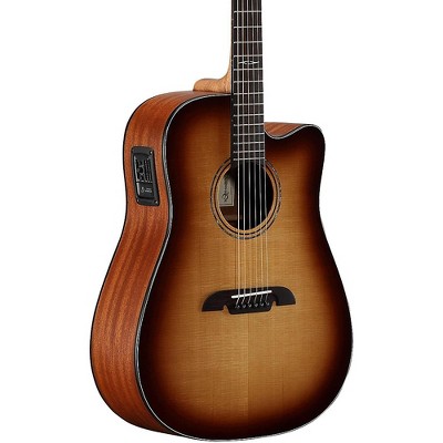 Alvarez AD60CESHB Dreadnought Acoustic-Electric Guitar Shadow Burst