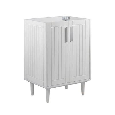 Modway Augusta 24" Bathroom Vanity Cabinet (Sink Basin Not Included)