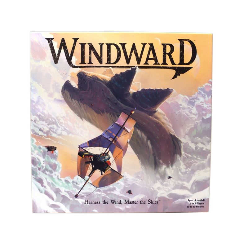 PlayMonster Windward Game, 6 of 8