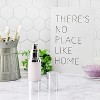 Cornucopia Brands 1oz Airless Pump Bottles, 6pk; Refillable Makeup Foundation Containers - 3 of 4