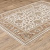 Oriental Weavers Maharaja 5091Q Rust/ Ivory Indoor Area Rug - 6'7" x 9'6" - 4 of 4