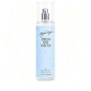 White Diamonds Sparkling By Elizabeth Taylor Women Neroli, Lily, Gardenia, Jasmine, Rose Fragrance Mist 8 Oz - 1 of 1