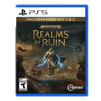 Warhammer Age of Sigmar: Realms of Ruin - PlayStation 5