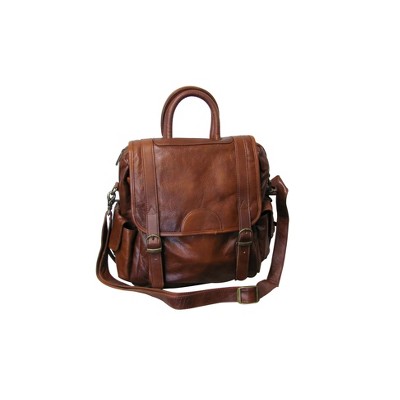 Leather Three Way Backpack (1516-02)