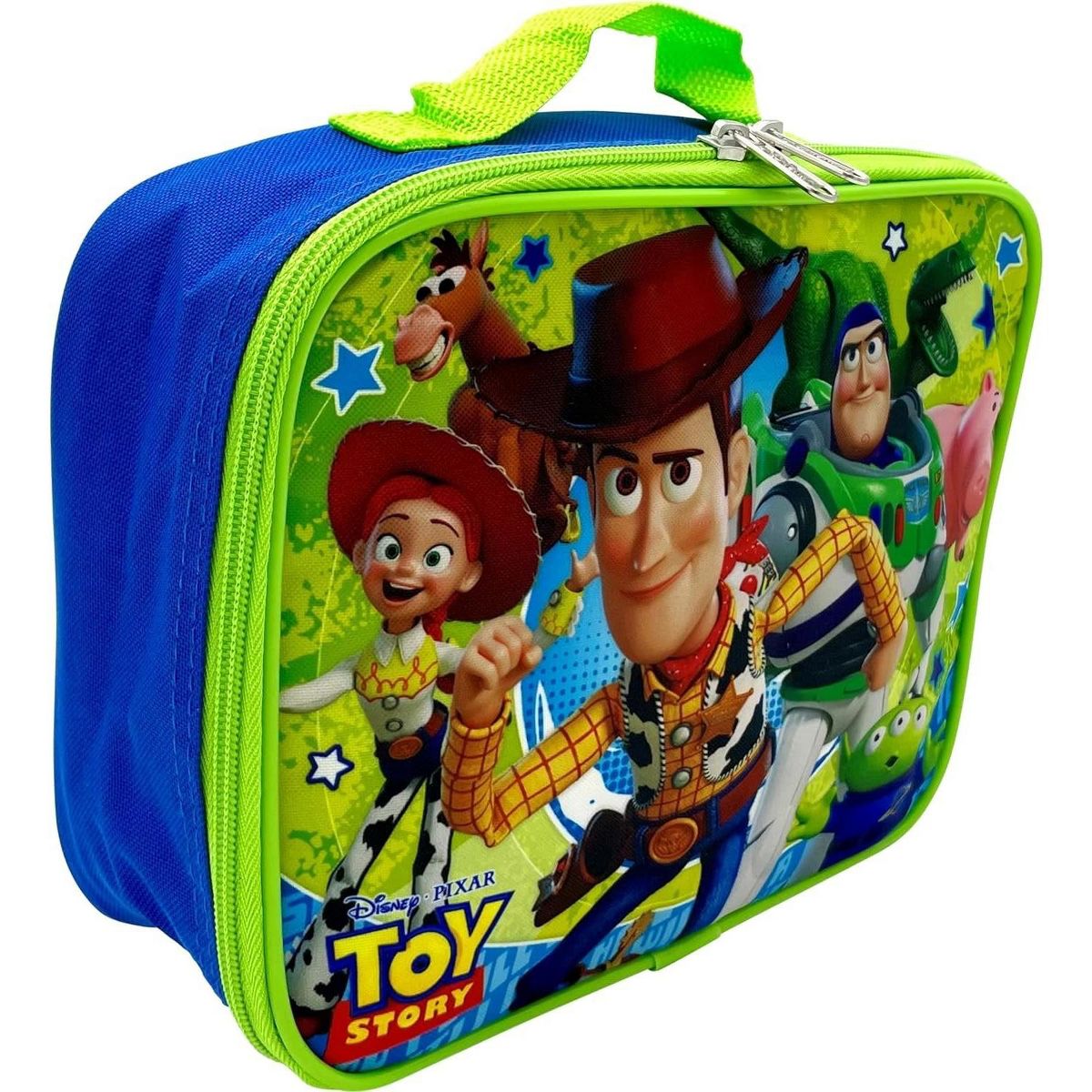 Disney/Marvel Licensed Kids Insulated Lunch Box - thumbnail 6