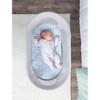 Regalo Bedside Bassinet - Gray - 3 of 4
