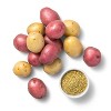 Garlic Parsley Mini Creamer Potatoes - 16oz - Good & Gather™ - 3 of 4