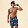 Men's Summer Coast Paisley Board Shorts - Cupshe - 2 of 3