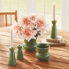 Plum & Post Libbey Taper Candle Holders Set of 3 - 4 of 4