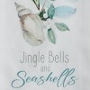 Split P Jingle Bells And Seashells Dishtowel Set of 2 - 3 of 3