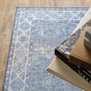 Oriental Weavers Myers Park MYP04 Blue/ Grey Indoor Area Rug - 2' x 8' - 4 of 4