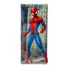 Northwest Spider-Man Cloud High Pile Fleece Slumber Bag, 27" x 56", Slumber Spidey - 2 of 4