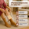 Stocking Donner Sock Aid Tool for Compression Socks Men or Women - Strong Metal Design - 4 of 4