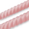 2ct Unscented 8" Twisted Taper Candle - Bullseye's Playground™ - 4 of 4