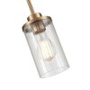 Millennium Lighting Beverlly 1 - Light Pendant in  Modern Gold - 3 of 3