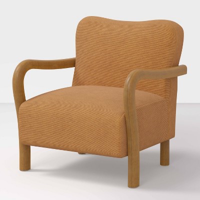 Wood Armchair - Hearth & Hand™ with Magnolia