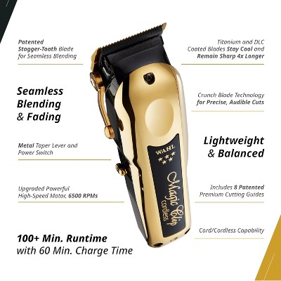 Wahl Five Star Series Cordless Magic Clipper - Thumbnail 2