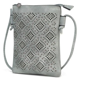 MKF Collection Leysha Women's Crossbody Bag by Mia K - 1 of 4
