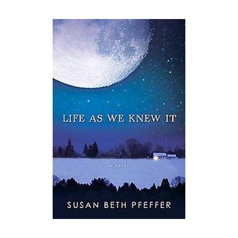life as we knew it book