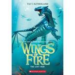The Lost Heir (Wings of Fire #2) - by Tui T Sutherland
