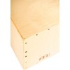 MEINL Jam Cajon with Baltic Birch Frontplate - 3 of 4