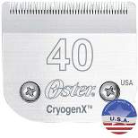 Oster Clipper Detachable Blade -#40 Surgical Cut