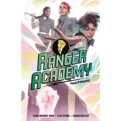 Ranger Academy Vol. 1 - by  Maria Ingrande Mora (Paperback)