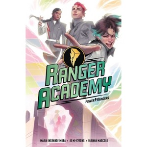 Ranger Academy Vol. 1 - by  Maria Ingrande Mora (Paperback) - 1 of 1