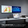 ViewSonic VA2256-MHD_H2 Dual Pack Head-Only 1080p IPS Monitors with Ultra-Thin Bezels, HDMI, DisplayPort and VGA for Home and Office - 2 of 4