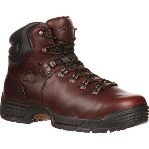 Men's Rocky MobiLite Steel Toe Waterproof Work Boots - 1 of 4