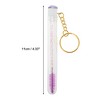 Unique Bargains Compact Eyelash Brush 1 Pc - 2 of 4