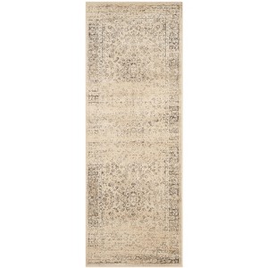 Vintage VTG113 Power Loomed Indoor Skid-Resistant Rugs - Safavieh - 1 of 3
