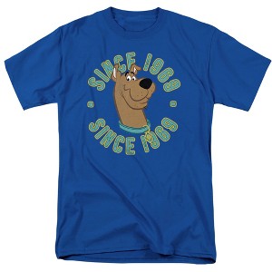 Scooby Doo Scooby 1969 Adult T-Shirt - 1 of 4