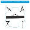 Unique Bargains Waterproof Camp Chair Replacement Bag with Zippered Shoulder Strap - 4 of 4
