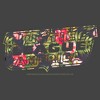 Women's Justice League Tropical Squad Logo T-Shirt - 2 of 3
