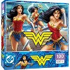 MasterPieces Wonder Woman - Truth, Love, & Justice 100 Piece Jigsaw Puzzle - 2 of 4