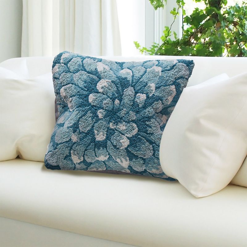 Liora Manne Frontporch Garden Indoor/Outdoor Pillow, 2 of 8
