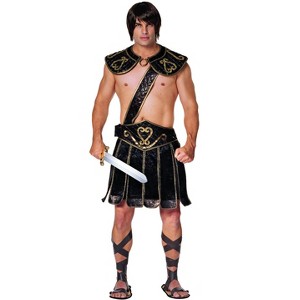 Franco Deluxe Gladiator Adult Costume - 1 of 1