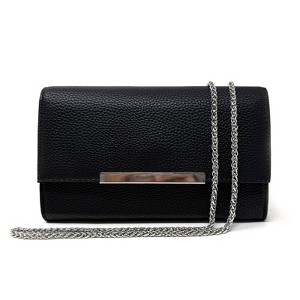 Generic Small Clutch Purses for Women Formal Evening Bag Crossbody and Wristlet Handbags - 1 of 4