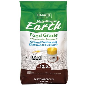 Harris - Food Grade Organic Crawling Insect Killer Powder - 10.5 lb - 1 of 1