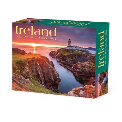 2022 Box Calendar Ireland - Willow Creek Press