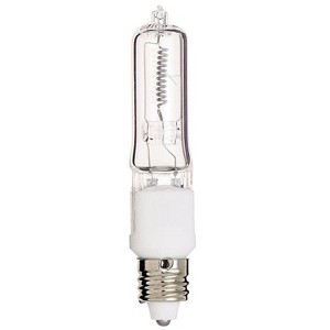 Satco 100 W T4 Specialty Halogen Bulb 1,700 lm Warm White 1 pk - 1 of 1