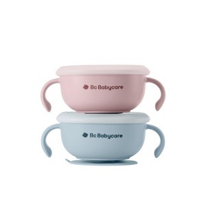 Bc Babycare 3-IN-1 Wonder Suction Snack Bowl - 1 of 4