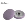 Unique Bargains DIY Craft Metal Shank Cotton Covered Round Sewing Buttons 20 Pcs - 3 of 4