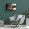 Sasha 'Cabin I' Canvas Art - 3 of 4