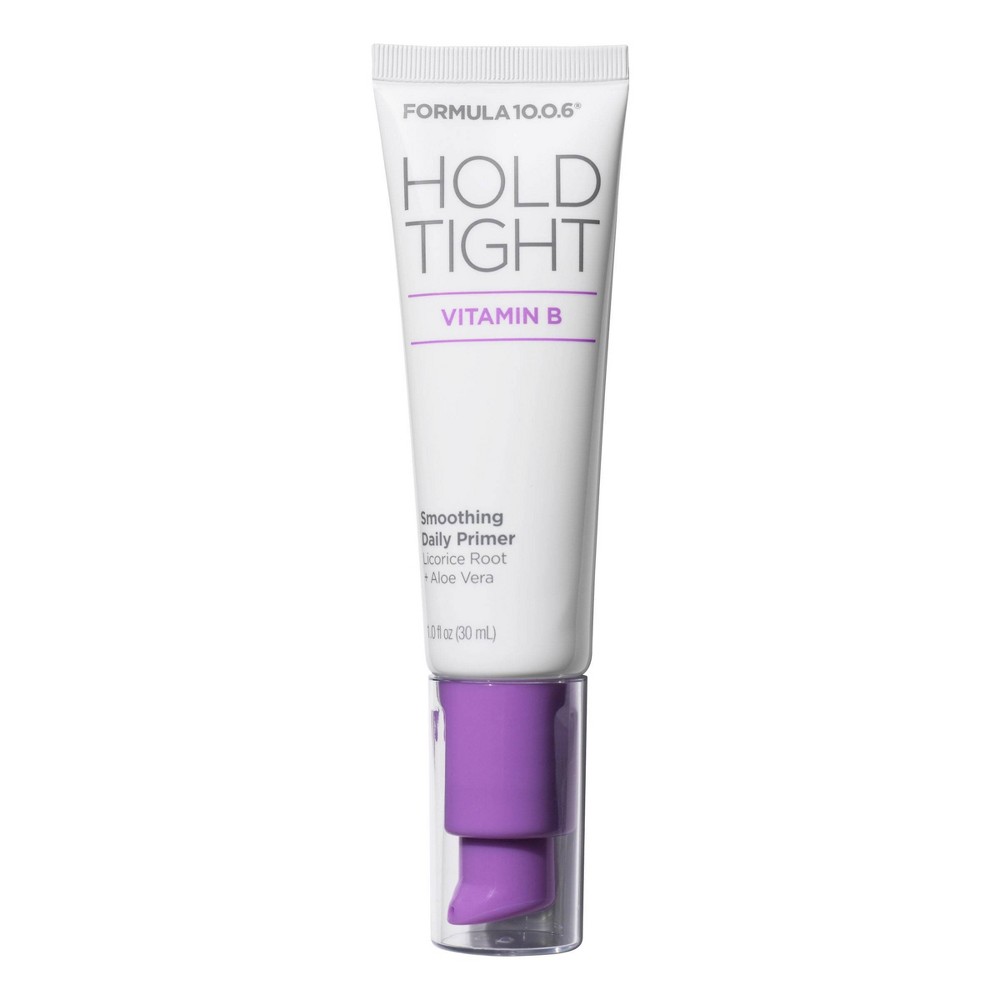 Formula 10.0.6 Hold Tight Smoothing Daily Primer  1 fl oz