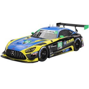 Mercedes-AMG GT3 EVO #80 