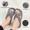 Aerothotic - Lola Soft Cozy Women's Slipper - 3 of 4