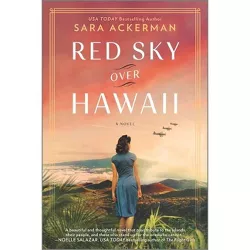 Red Sky Over Hawaii - by  Sara Ackerman (Paperback)