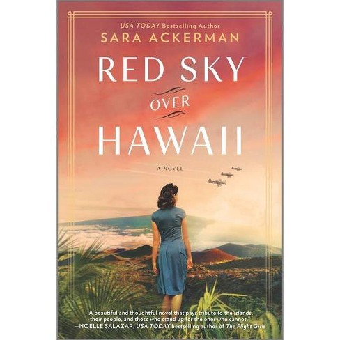 Red Sky Over Hawaii - by  Sara Ackerman (Paperback) - image 1 of 1